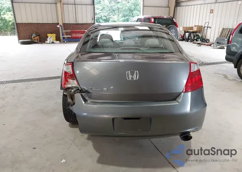 2009 Honda Accord 2.4 Lx-S from USA, damaged, VIN 1HGCS12309A007611